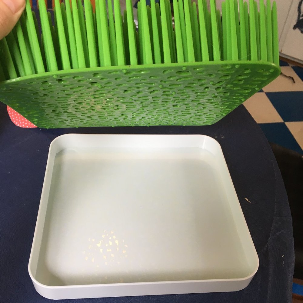 Boon Grass Bottle Drying Rack - Picture 4 of 7